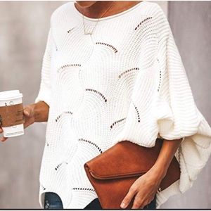 FINAL OFF SHOULDER SWEATER